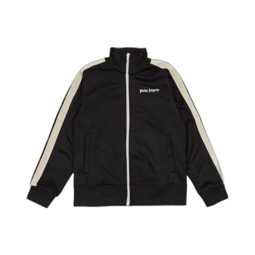 Logo Printed Track Jacket