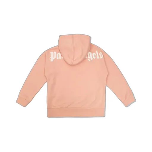 Logo Printed Hoodie