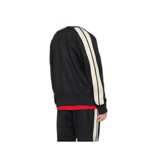 Logo Printed Track Jacket