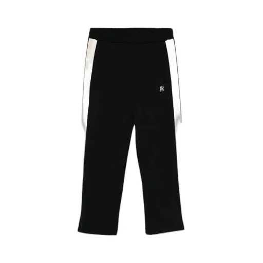 Monogram Embroidered Track Pants