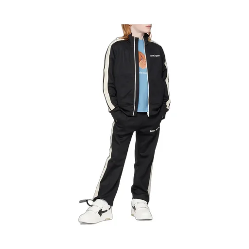 Logo Printed Track Jacket
