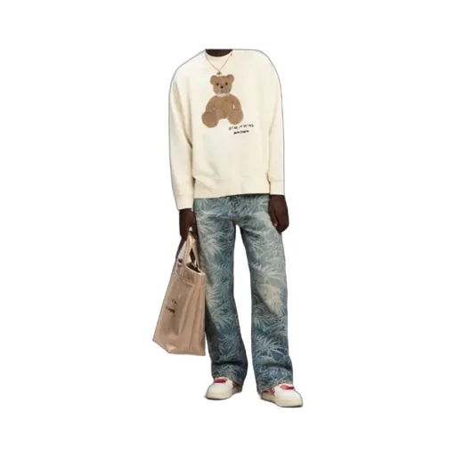 Bear In Mind Crewneck Sweatshirt