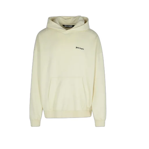 Logo Embroidered Hoodie