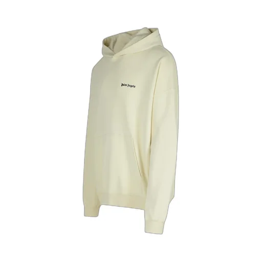 Logo Embroidered Hoodie