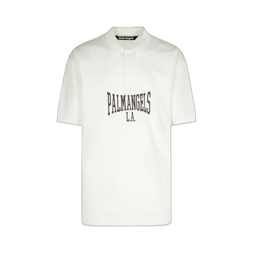 Logo Printed Polo Shirt