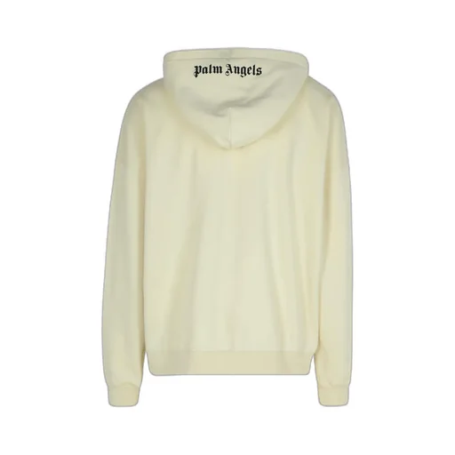 Logo Embroidered Hoodie