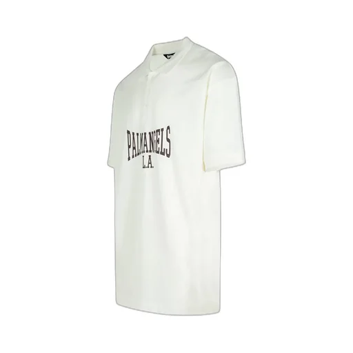 Logo Printed Polo Shirt