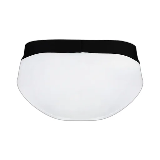 Set Of Two Logo Elastic Band Briefs
