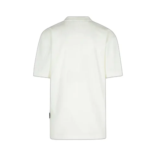 Logo Printed Polo Shirt
