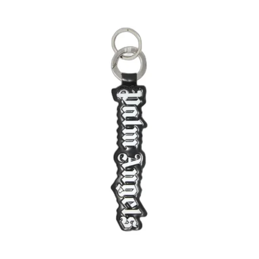 Logo Embossed Key Ring