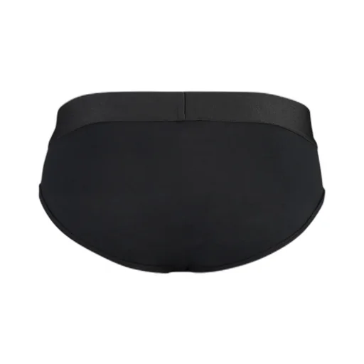 Set Of Two Logo Elastic Band Briefs
