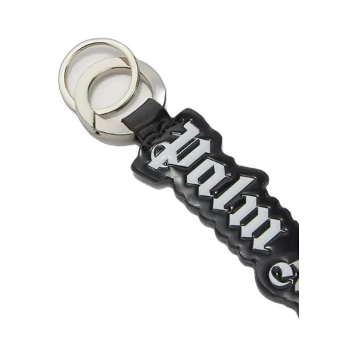 Logo Embossed Key Ring