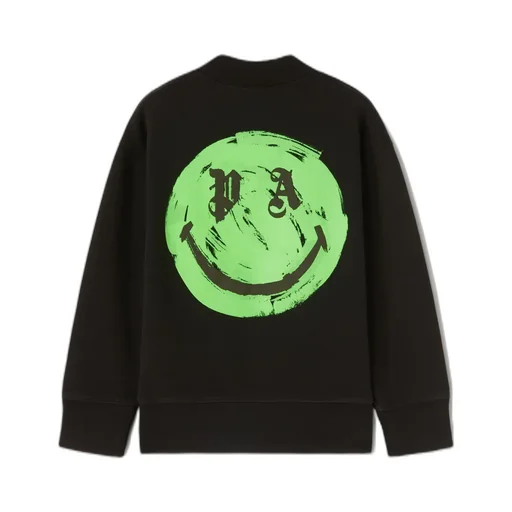 X Smiley Crewneck Sweatshirt