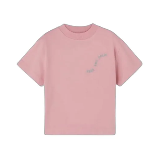 Palm Galaxy Crewneck T-Shirt