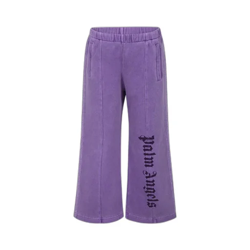 Elastic Waist Sweatpants