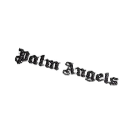 Logo Embroidered Cropped Top