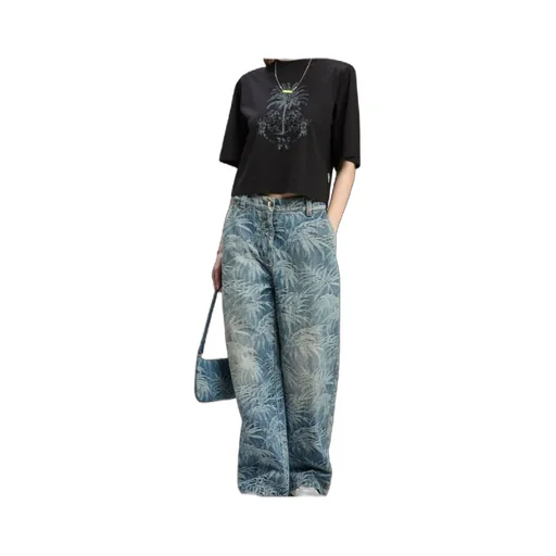 Cropped T-Shirt
