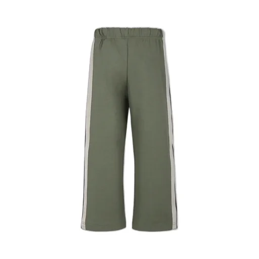 Side-Stripe Drawstring Track Pants