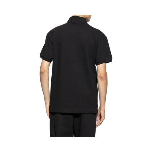 Logo Embroidered Polo Shirt