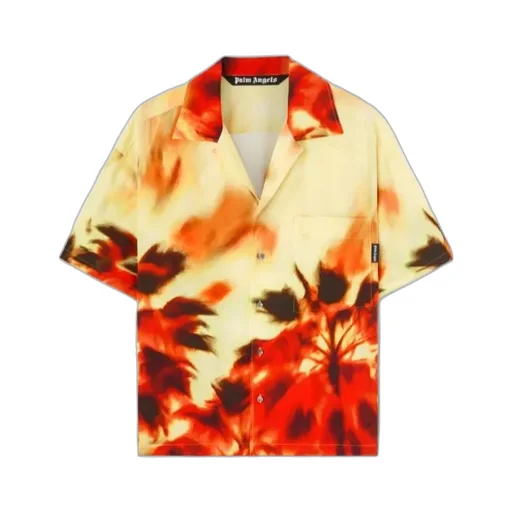 Palms On Fire Shirt