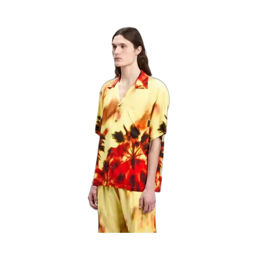 Palms On Fire Shirt