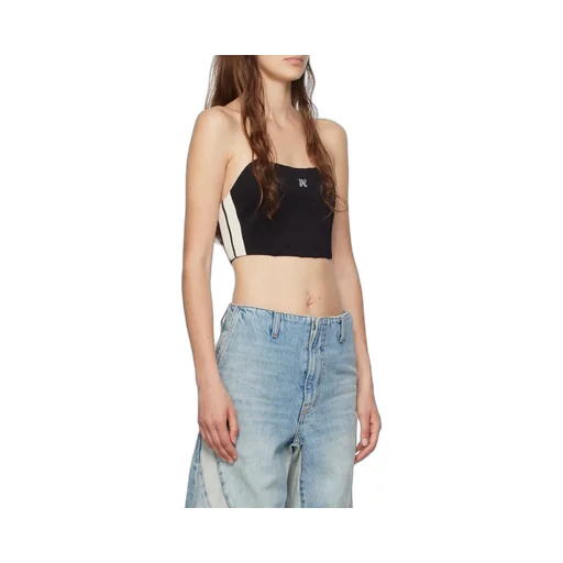 Logo Pattern Corset