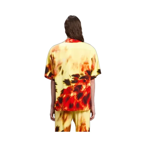 Palms On Fire Shirt