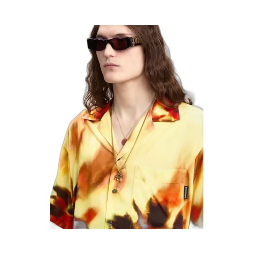 Palms On Fire Shirt