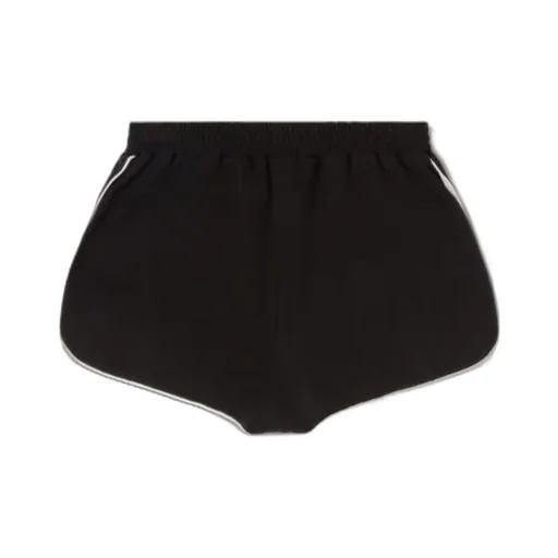 Monogram Embroidered Boxer Shorts