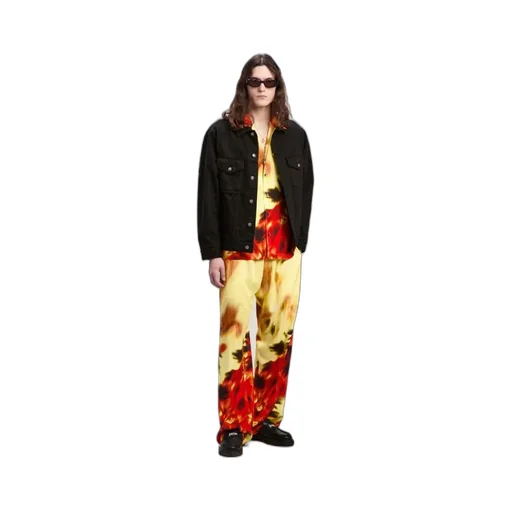 Palms On Fire Shirt