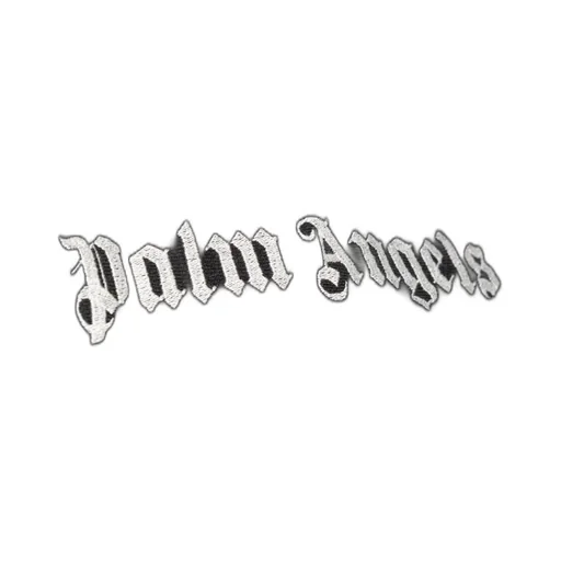 Logo Embroidered Hoodie