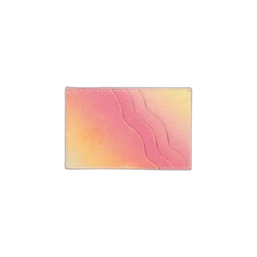 Rainbow Card Bag
