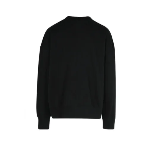 Logo Printed Crewneck Sweatshirt