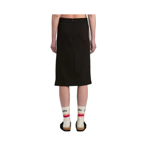 Classic Logo Printed Skirt