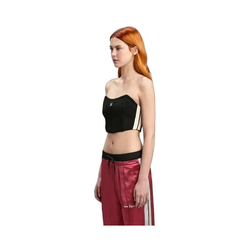 Logo Pattern Corset