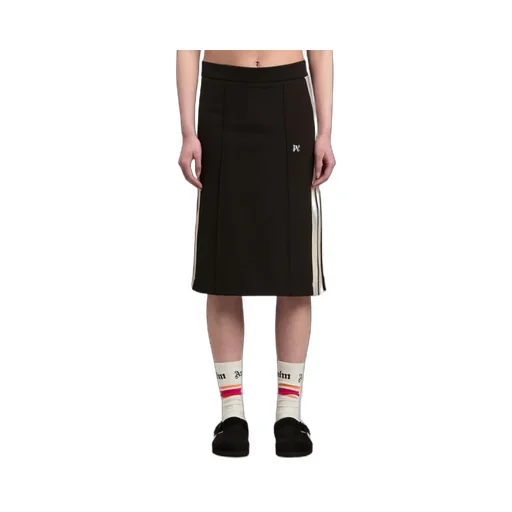 Classic Logo Printed Skirt