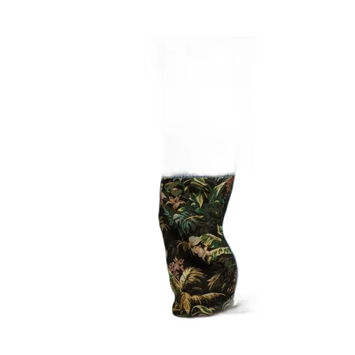 Jungle Printed Jeans