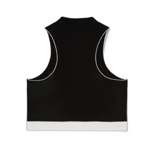 Pa Monogram Embroidered Tank Top