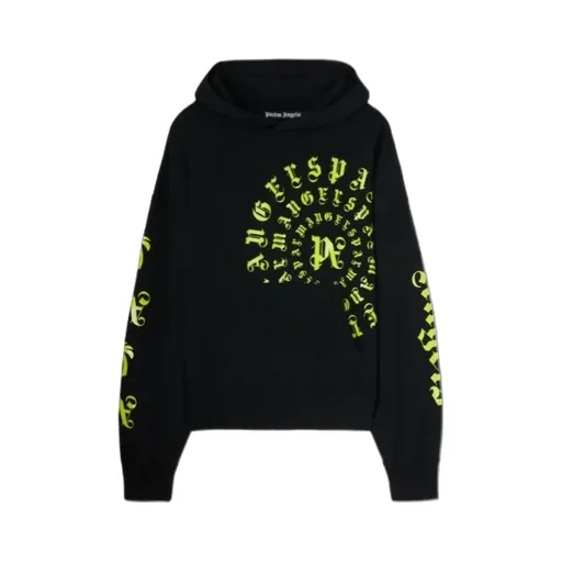 Spiral Logo Hoodie