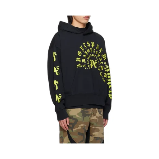 Spiral Logo Hoodie