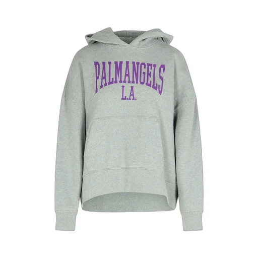 Logo Printed Hoodie