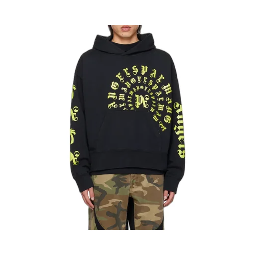 Spiral Logo Hoodie