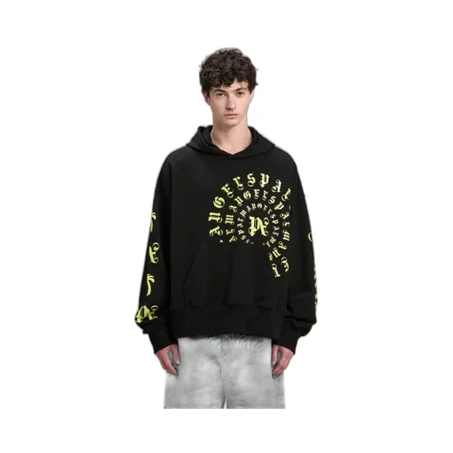 Spiral Logo Hoodie