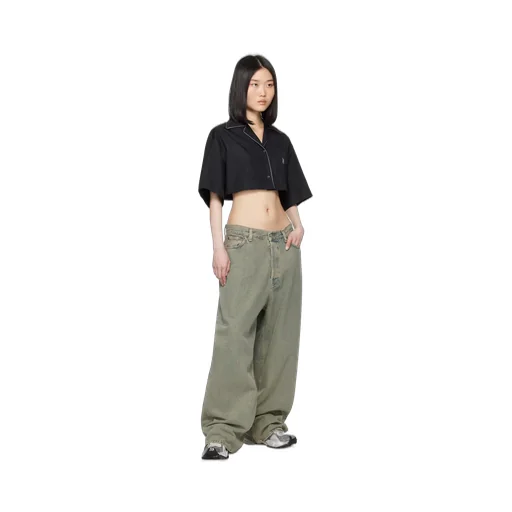Logo Short Shirt
