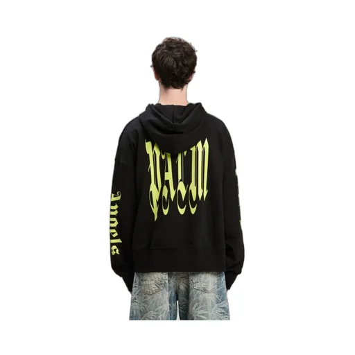Spiral Logo Hoodie
