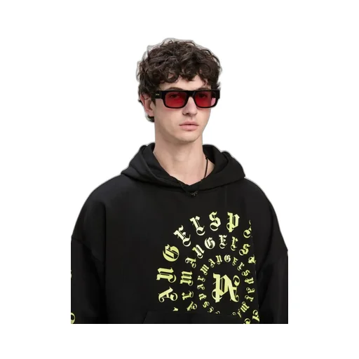 Spiral Logo Hoodie