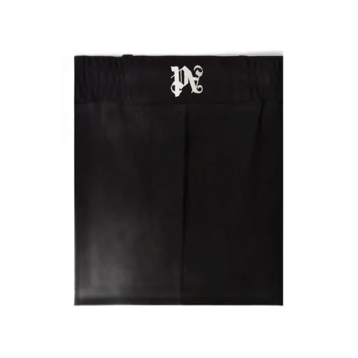 Monogram Embroidered Boxer Shorts