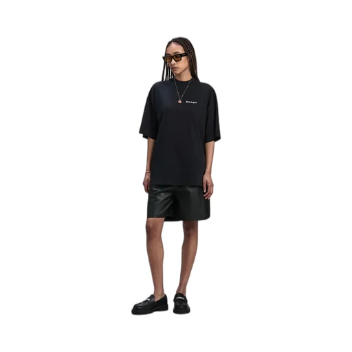Logo Printed T-Shirt Three-Piece Package