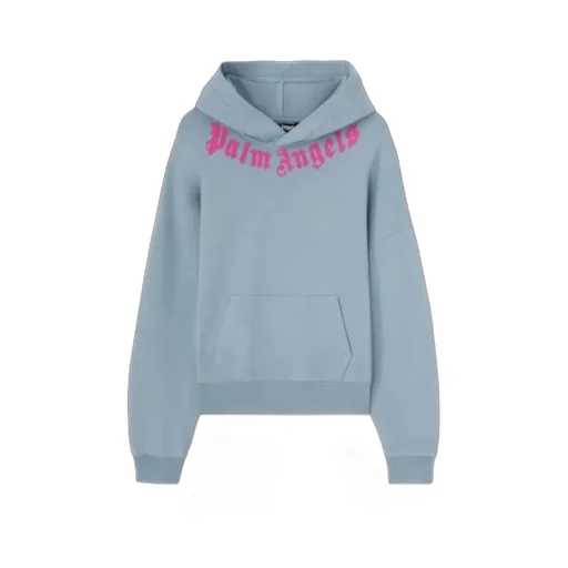 Logo Printed Hoodie