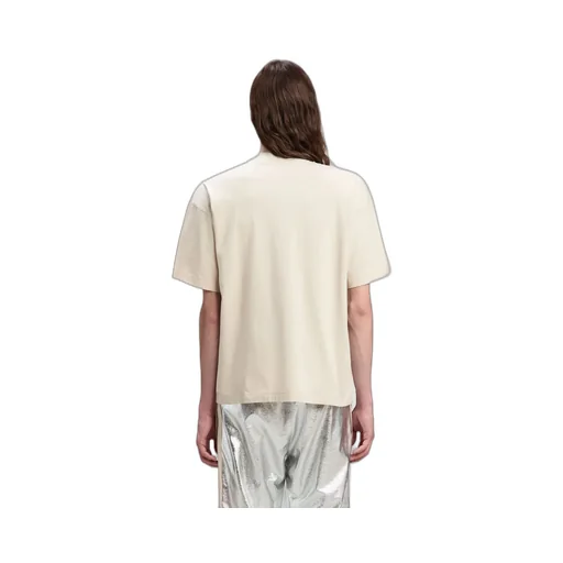 Logo Printed T-Shirt Three-Piece Package